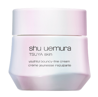 Best depuffing serums  moisturisers for a V-shaped small face Tsuya Cream.png